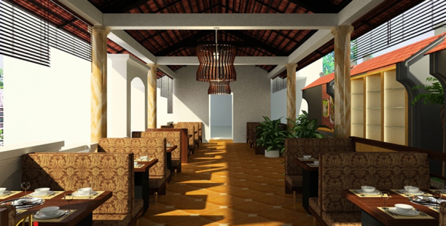 Nhà hàng lẩu nướng không khói Hương Sen 