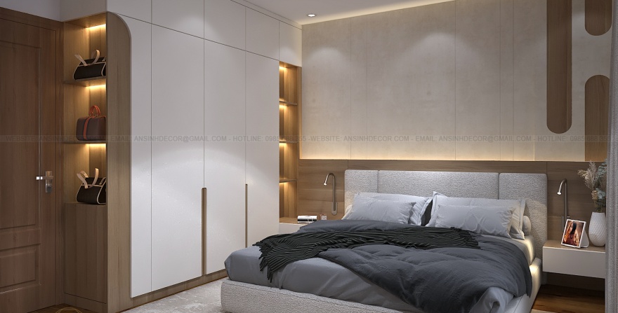 Tư vấn thiết kế & Thi công nội thất nhà phố KDC Citi Bella