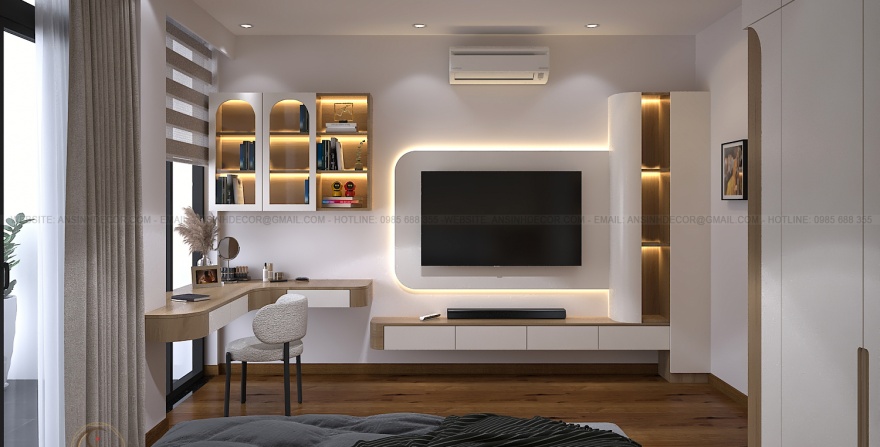 Tư vấn thiết kế & Thi công nội thất nhà phố KDC Citi Bella