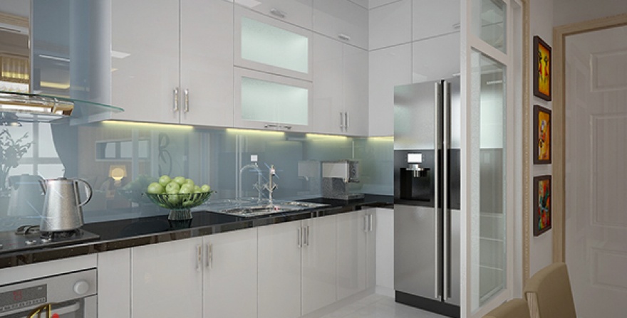 Chung cư Happy Valley 