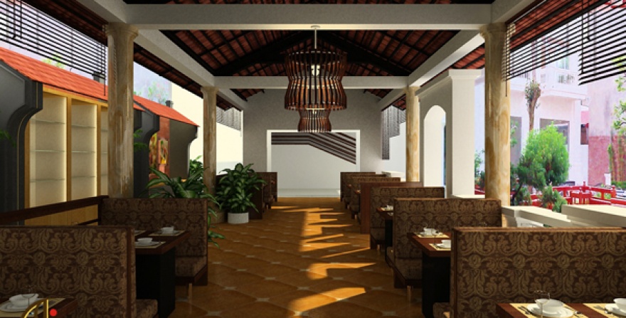 Nhà hàng lẩu nướng không khói Hương Sen 