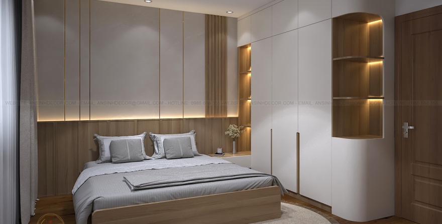 Tư vấn thiết kế & Thi công nội thất nhà phố KDC Citi Bella