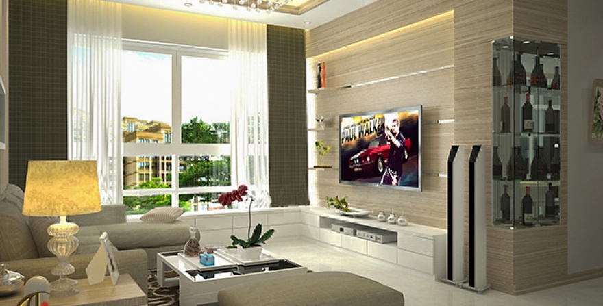 Chung cư Happy Valley 