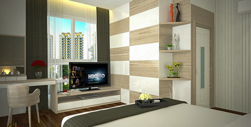 Chung cư Happy Valley 