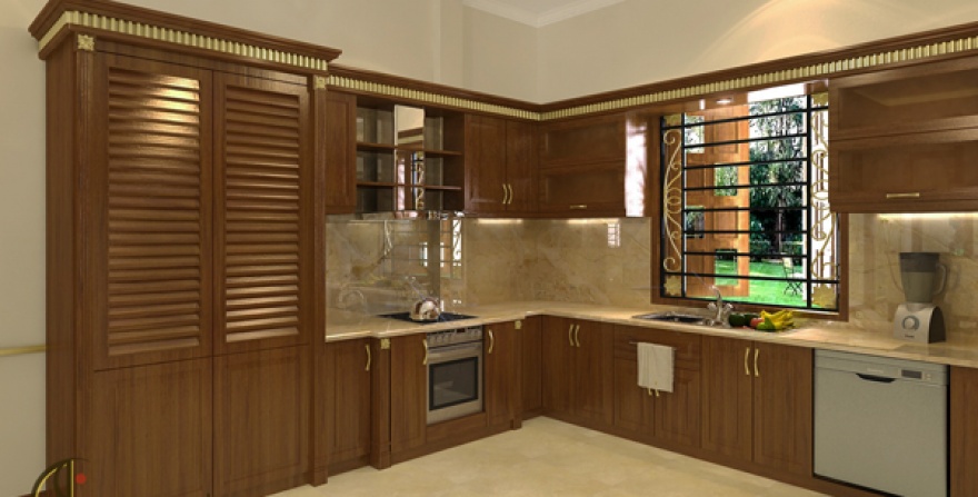 Thiết kế nội thất biệt thự phố ,Nguyễn Trãi ,Tp. Nam Định