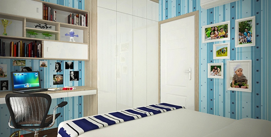 Chung cư Happy Valley 