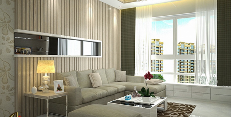 Chung cư Happy Valley 