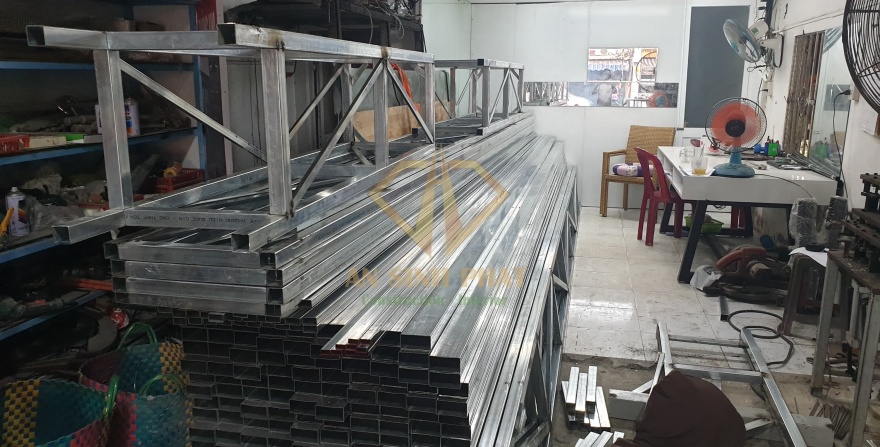 Thiết kế và thi công sân Pickleball