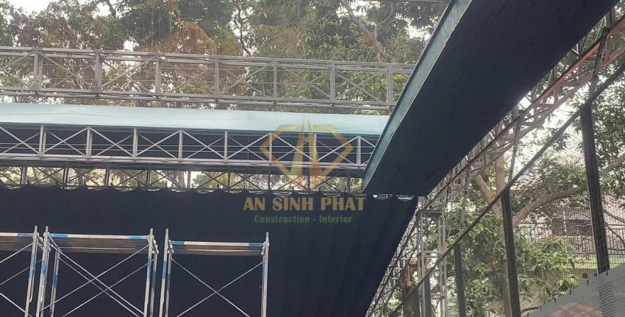 Thiết kế và thi công sân Pickleball