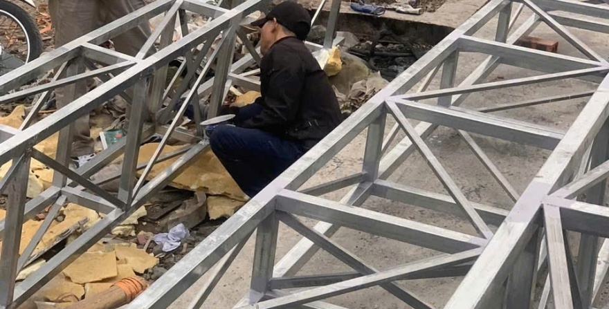 Thiết kế và thi công sân Pickleball