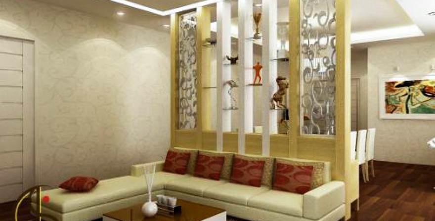 Thiết kế nội thất căn hộ chung cư N05