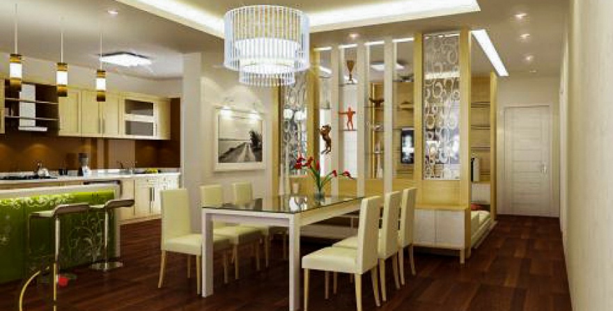 Thiết kế nội thất căn hộ chung cư N05