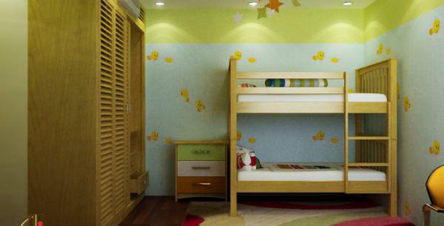 Thiết kế nội thất căn hộ chung cư Chelsea Park