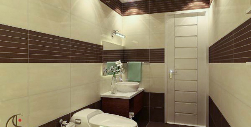 Nhà anh Hoàn chung cư N05 