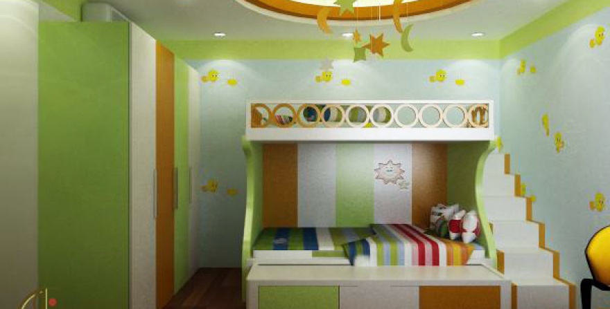 Thiết kế nội thất căn hộ chung cư Chelsea Park