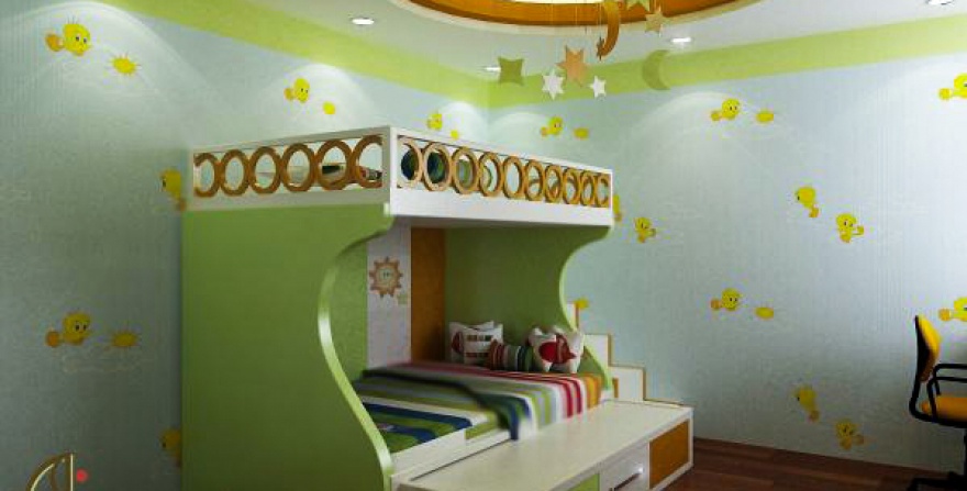 Thiết kế nội thất căn hộ chung cư Chelsea Park