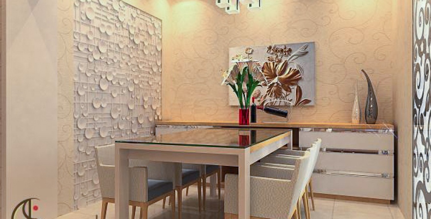 Nhà anh Hoàn chung cư N05 